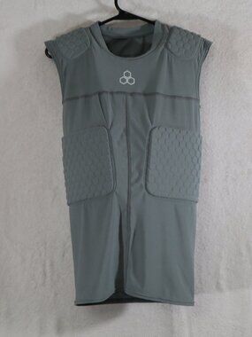 McDavid Hexpad Padded Compression Vest (M)